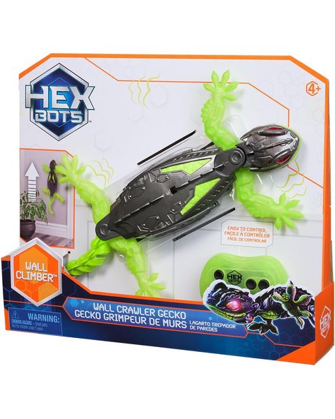 Lagartixa de Controle Remoto que Sobe na Parede - Geckosaurus (outra foto)