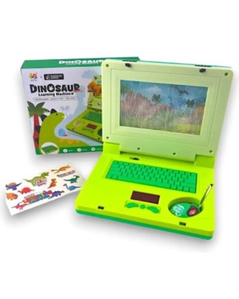 Laptop Infantil Interativo Musical com Luz e Som (outra foto)