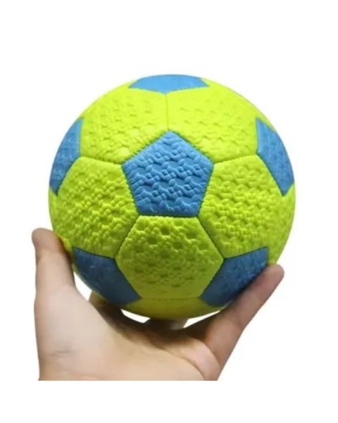 Mini Bola de Futebol Infantil Costurada N2 (outra foto)
