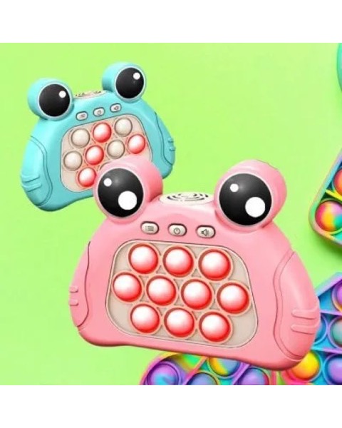 Pop It Eletrônico Fidget Antiestresse - Bichinho