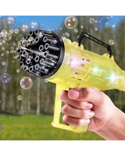 Lançador de Bolhas Bubble 21 Furos (outra foto)
