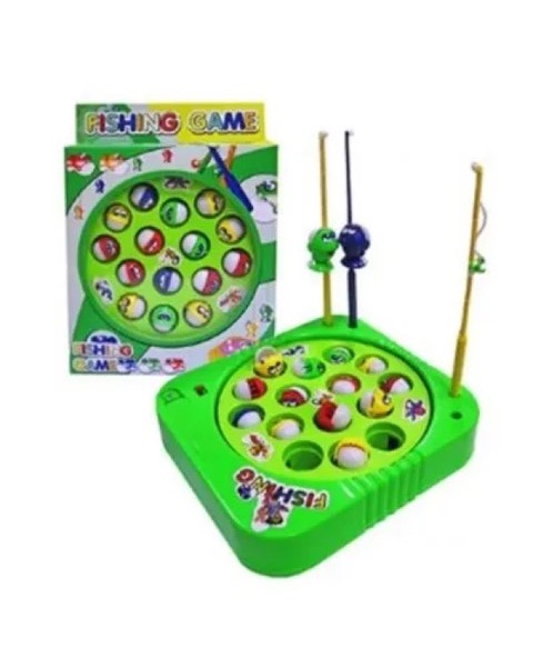 Jogo Pega Peixe Pescaria Maluca