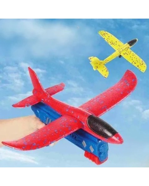 Avião Planador com Lançador Catapulta (outra foto)