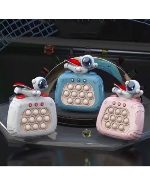 Pop It Eletrônico Fidget Antiestresse - Astronauta (outra foto)