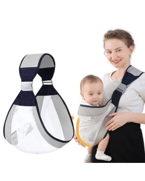 Sling Canguru Carregador de Bebê Ajustável