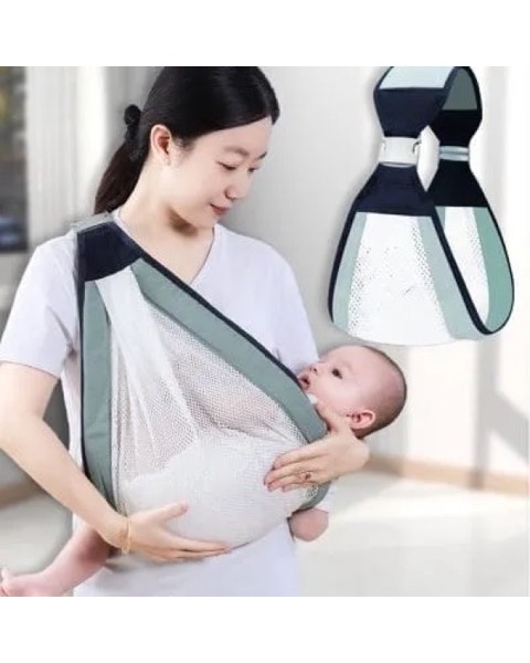 Sling Canguru Carregador de Bebê Ajustável (outra foto)