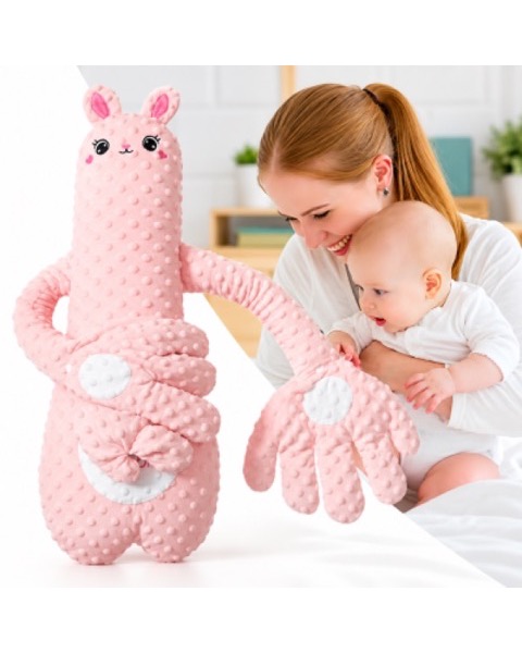 Almofada Calmante para Bebê com Palmadinhas Automáticas (outra foto)