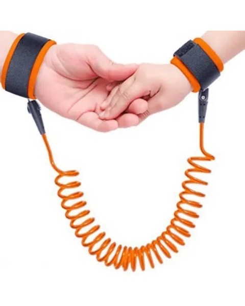 Pulseira de Identificação Infantil Anti Perda (outra foto)