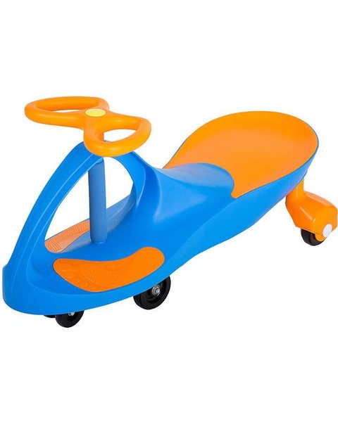 Carrinho de Rolimã Super Car com LED - Suporta até 100 kg (outra foto)