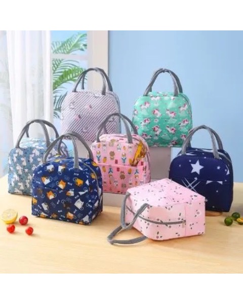 Lancheira Térmica Escolar Estampas Sortidas (outra foto)