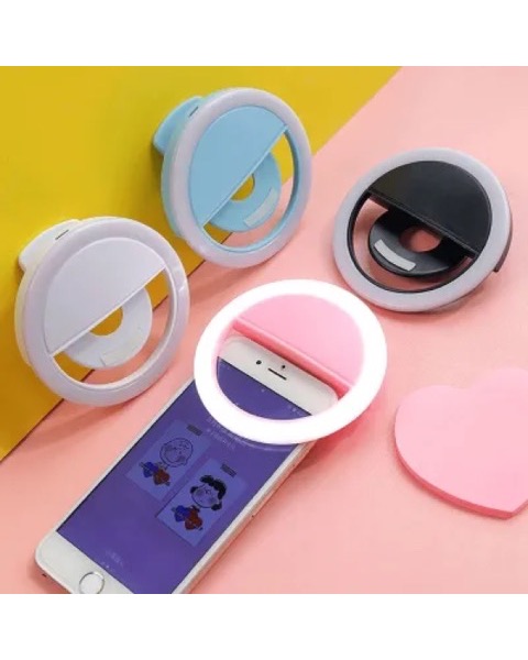 Anel de Luz Ring Light para Celular