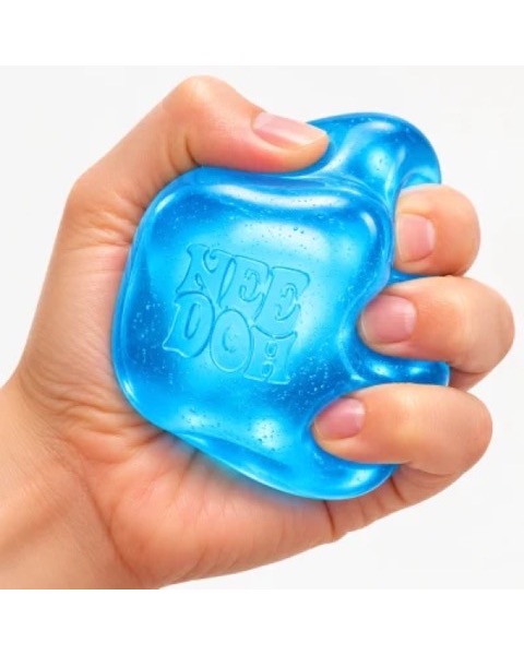 Cubo Antiestresse Sensorial Squishy Nice Cube