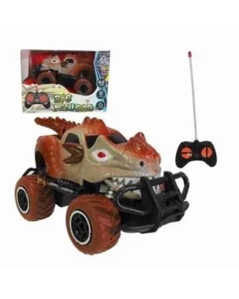 Carrinho de Controle Remoto Dinossauro (outra foto)